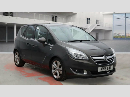 Vauxhall Meriva  1.4i Turbo SE MPV 5dr Petrol Auto Euro 6 (120 ps)