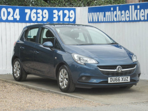 Vauxhall Corsa  1.4i ecoFLEX Design Hatchback 5dr Petrol Manual Eu