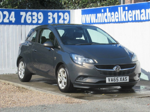 Vauxhall Corsa  1.2i Energy Hatchback 3dr Petrol Manual Euro 6 (a/