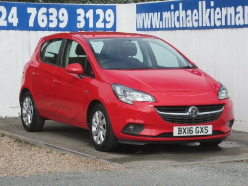 Vauxhall Corsa  1.4i ecoFLEX Design Hatchback 5dr Petrol Manual Eu