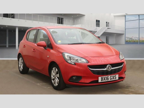 Vauxhall Corsa  1.4i ecoFLEX Design Hatchback 5dr Petrol Manual Eu