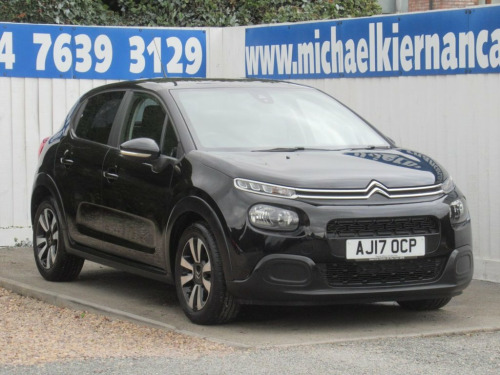 Citroen C3  1.6 BlueHDi Feel Hatchback 5dr Diesel Manual Euro 