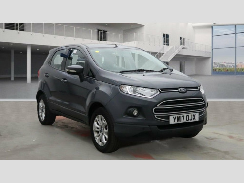 Ford EcoSport  1.5 Zetec SUV 5dr Petrol Manual 2WD Euro 5 (112 ps