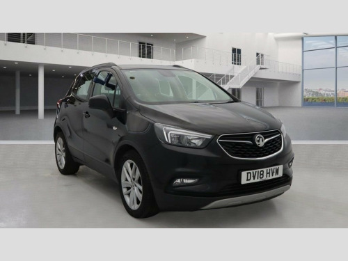 Vauxhall Mokka X  1.4i Turbo ecoTEC Active SUV 5dr Petrol Manual Eur