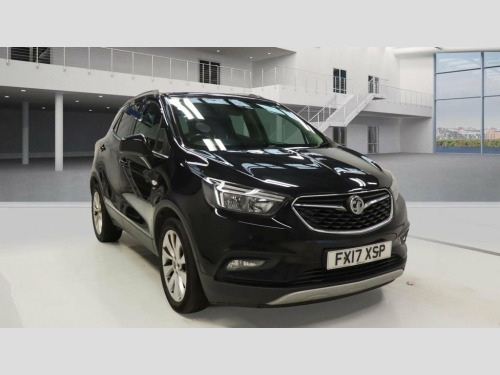 Vauxhall Mokka X  1.4i Turbo Elite Nav SUV 5dr Petrol Manual Euro 6 