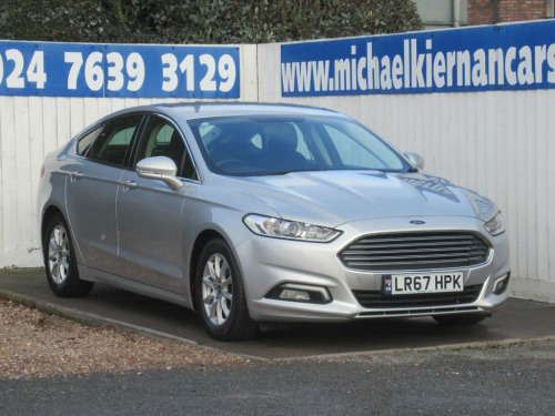 Ford Mondeo  1.5 TDCi ECOnetic Zetec Hatchback 5dr Diesel Manua 