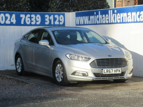 Ford Mondeo  1.5 TDCi ECOnetic Zetec Hatchback 5dr Diesel Manua 