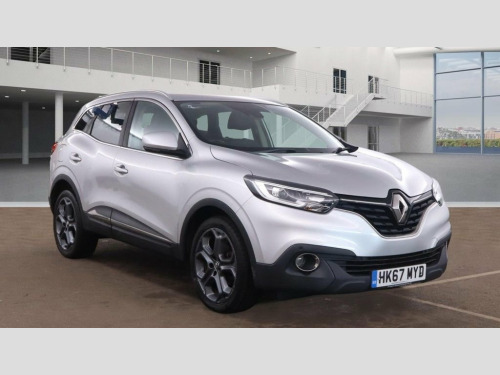Renault Kadjar  1.5 dCi Dynamique S Nav SUV 5dr Diesel EDC Euro 6 