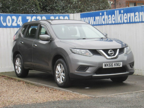 Nissan X-Trail  1.6 dCi Visia SUV 5dr Diesel Manual Euro 6 (s/s) ( 