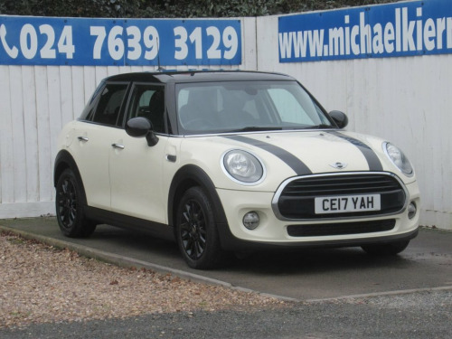 MINI Hatch  1.5 Cooper D Hatchback 5dr Diesel Manual Euro 6 (s 