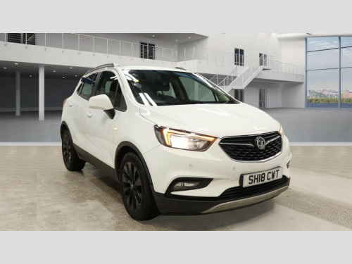 Vauxhall Mokka X  1.4i Turbo ecoTEC Active SUV 5dr Petrol Manual Eur 