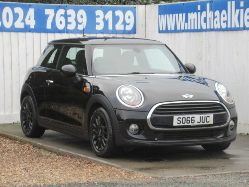 MINI Hatch  1.5 Cooper D Hatchback 3dr Diesel Manual Euro 6 (s 