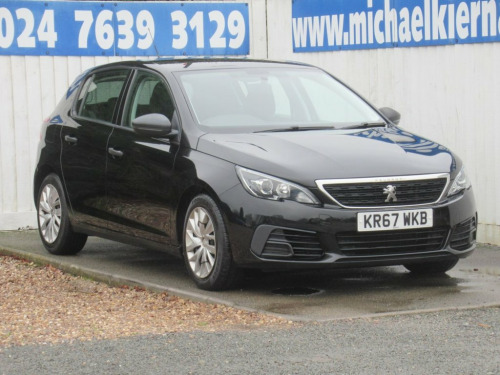 Peugeot 308  1.6 BlueHDi Access Hatchback 5dr Diesel Manual Eur 