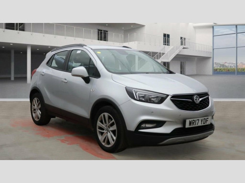 Vauxhall Mokka X  1.6 CDTi Design Nav SUV 5dr Diesel Manual Euro 6 ( 
