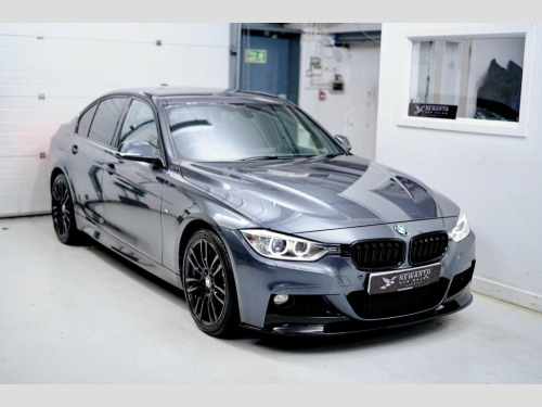 BMW 3 Series  3.0 335i ActiveHybrid 3 M Sport Auto Euro 6 (s/s) 