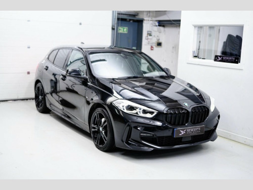 BMW 1 Series  2.0 118d M Sport Auto Euro 6 (s/s) 5dr