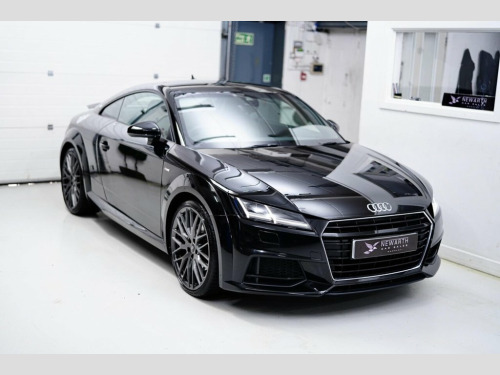 Audi TT  2.0 TFSI S line S Tronic Euro 6 3dr