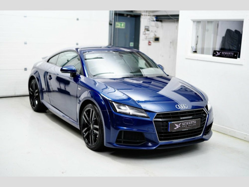 Audi TT  2.0 TDI ultra S line Euro 6 (s/s) 3dr