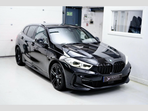 BMW 1 Series  1.5 116d M Sport DCT Euro 6 (s/s) 5dr