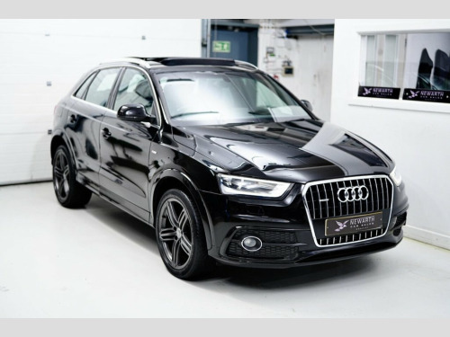 Audi Q3  2.0 TDI S line quattro Euro 5 (s/s) 5dr