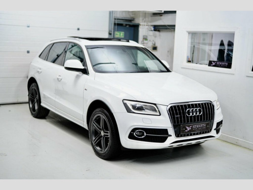 Audi Q5  2.0 TDI S line Plus S Tronic quattro Euro 5 (s/s) 