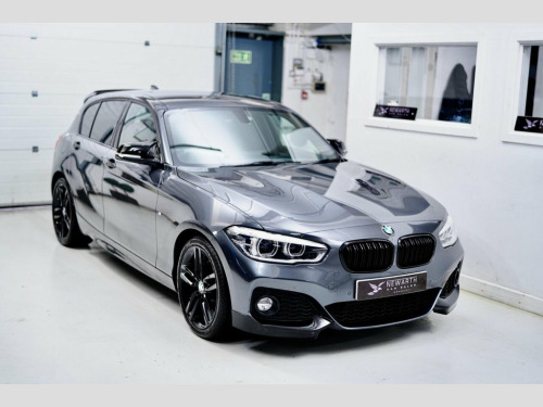 BMW 1 Series  1.5 116d M Sport Auto Euro 6 (s/s) 5dr