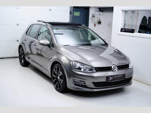 Volkswagen Golf  2.0 TDI BlueMotion Tech GT DSG Euro 5 (s/s) 5dr