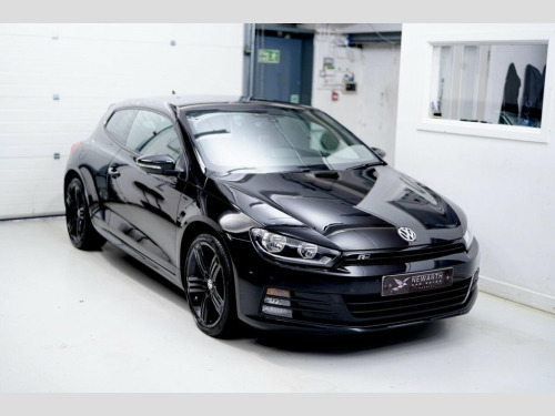 Volkswagen Scirocco  2.0 TDI R-Line DSG Euro 6 (s/s) 3dr