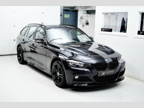 BMW 3 Series  2.0 320d M Sport Touring Auto xDrive Euro 5 (s/s) 