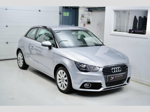 Audi A1  1.4 TFSI Sport S Tronic Euro 5 (s/s) 3dr