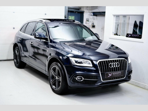 Audi Q5  2.0 TDI S line Plus S Tronic quattro Euro 6 (s/s) 