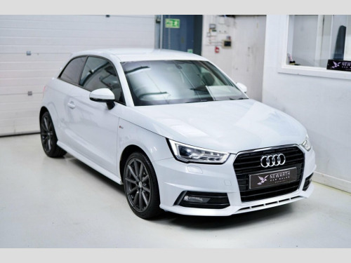 Audi A1  1.4 TFSI S line S Tronic Euro 6 (s/s) 3dr