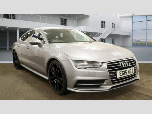 Audi A7  3.0 TDI V6 ultra S line Sportback S Tronic Euro 6 