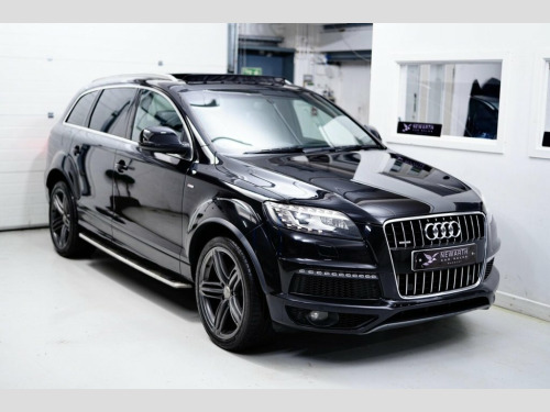 Audi Q7  3.0 TDI V6 S line Plus Tiptronic quattro Euro 5 (s