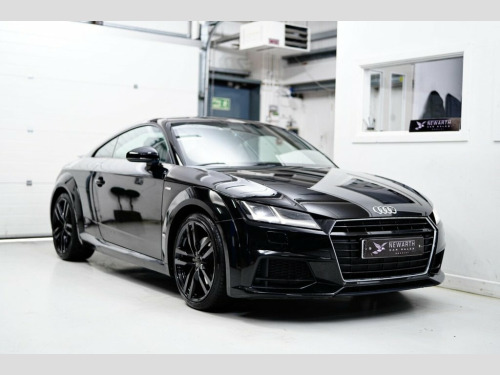 Audi TT  2.0 TDI ultra S line Euro 6 (s/s) 3dr