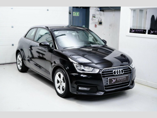 Audi A1  1.0 TFSI Sport Euro 6 (s/s) 3dr