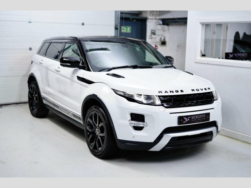 Land Rover Range Rover Evoque  2.2 SD4 Dynamic Auto 4WD Euro 5 5dr