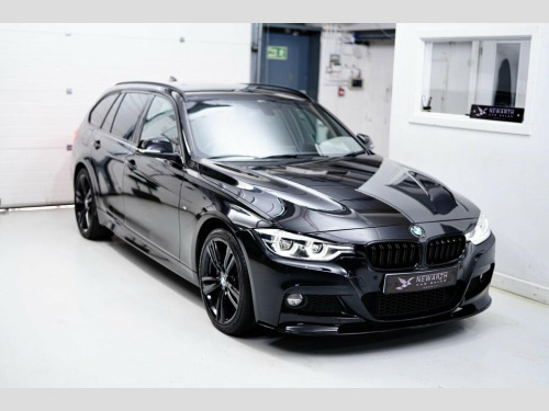 BMW 3 Series  3.0 330d M Sport Touring Auto xDrive Euro 6 (s/s) 