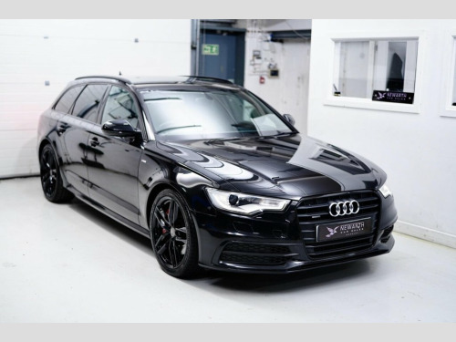 Audi A6  3.0 BiTDI V6 Black Edition Tiptronic quattro Euro 