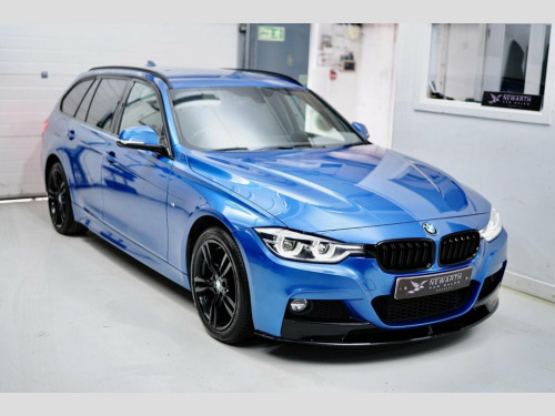 BMW 3 Series  2.0 320d M Sport Touring Auto xDrive Euro 6 (s/s) 
