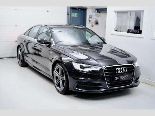 Audi A6  3.0 TDI V6 S line S Tronic quattro Euro 5 (s/s) 4d
