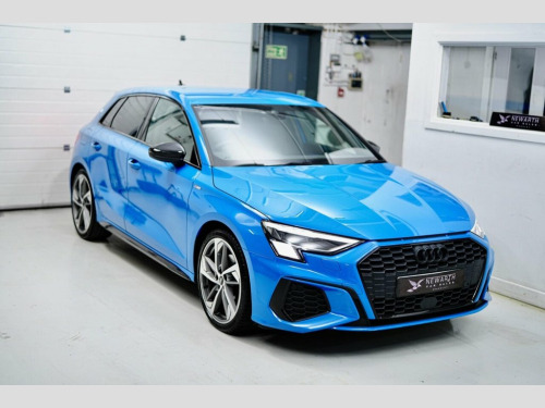 Audi A3  1.5 TFSI 35 Edition 1 Sportback S Tronic Euro 6 (s