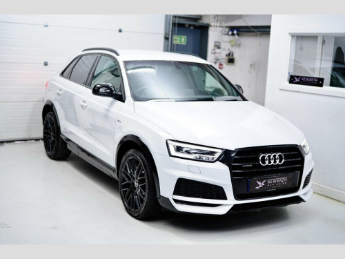 Audi Q3  2.0 TFSI Black Edition S Tronic quattro Euro 6 (s/
