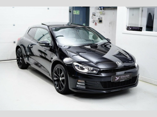 Volkswagen Scirocco  2.0 TDI BlueMotion Tech GT DSG Euro 6 (s/s) 3dr
