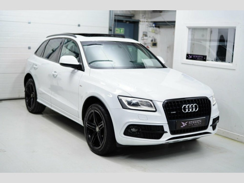 Audi Q5  2.0 TDI S line Plus S Tronic quattro Euro 5 (s/s) 
