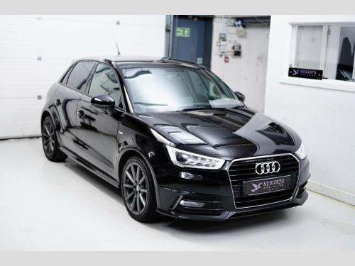Audi A1  1.4 TFSI CoD S line Sportback Euro 6 (s/s) 5dr