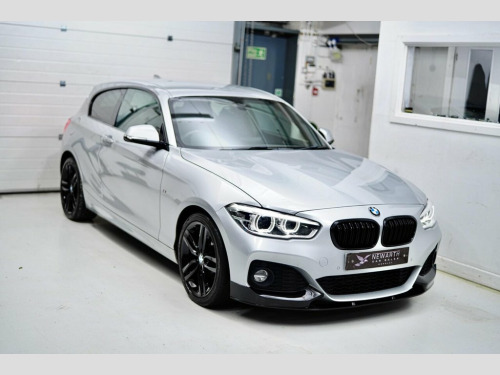 BMW 1 Series  1.5 116d M Sport Auto Euro 6 (s/s) 3dr