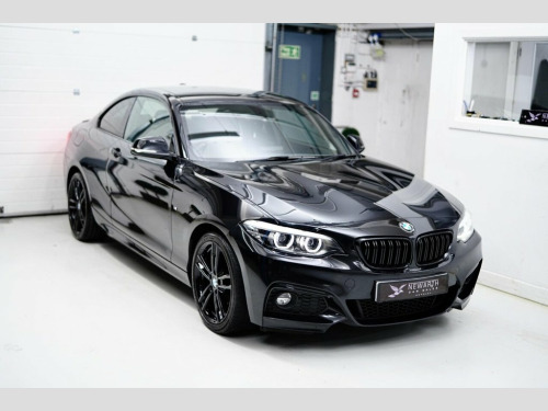 BMW 2 Series  1.5 218i M Sport Euro 6 (s/s) 2dr