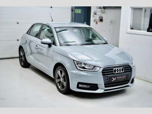Audi A1  1.4 TFSI Sport Sportback Euro 6 (s/s) 5dr (Nav)