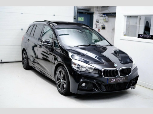 BMW 2 Series  2.0 220d M Sport Auto xDrive Euro 6 (s/s) 5dr